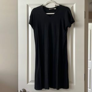 J. Jill Black T-Shirt Dress